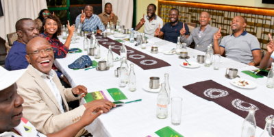 Linda Mwananchi endorses Sifuna in notable absence of Kalonzo, Gachagua camp