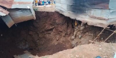 Several miners feared trapped after landslide at Osiri goldmines in Nyatike