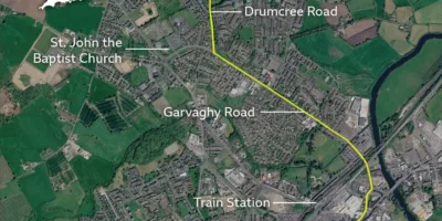 Controversial Orange Order march to go ahead for first time in nearly 30 years after late night drama