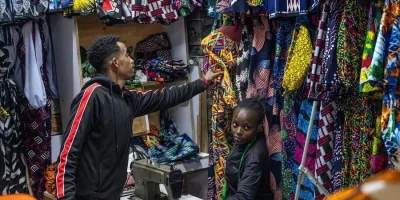 President Ruto orders crackdown on illegal traders in Kenya