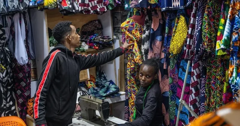 President Ruto orders crackdown on illegal traders in Kenya