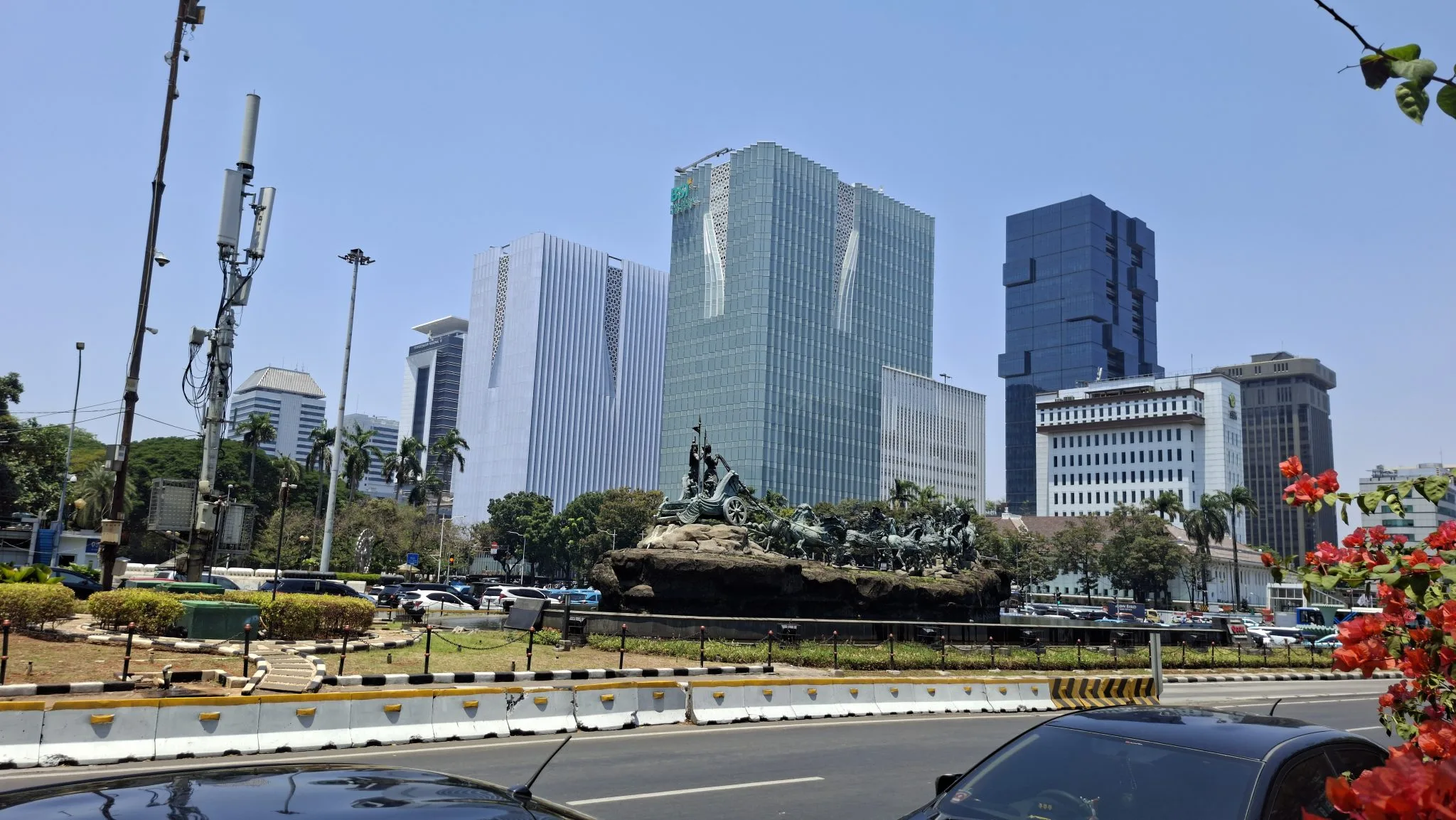 Can Jakarta’s smart-city model help Nairobi tackle traffic, waste and bodaboda chaos?