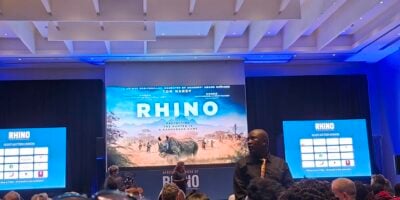 RHINO documentary brings Kenya’s conservation frontline to the big screen