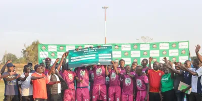 Kendu Muslim, Hedso Queens clinch Safaricom Chapa Dimba Homa Bay County titles