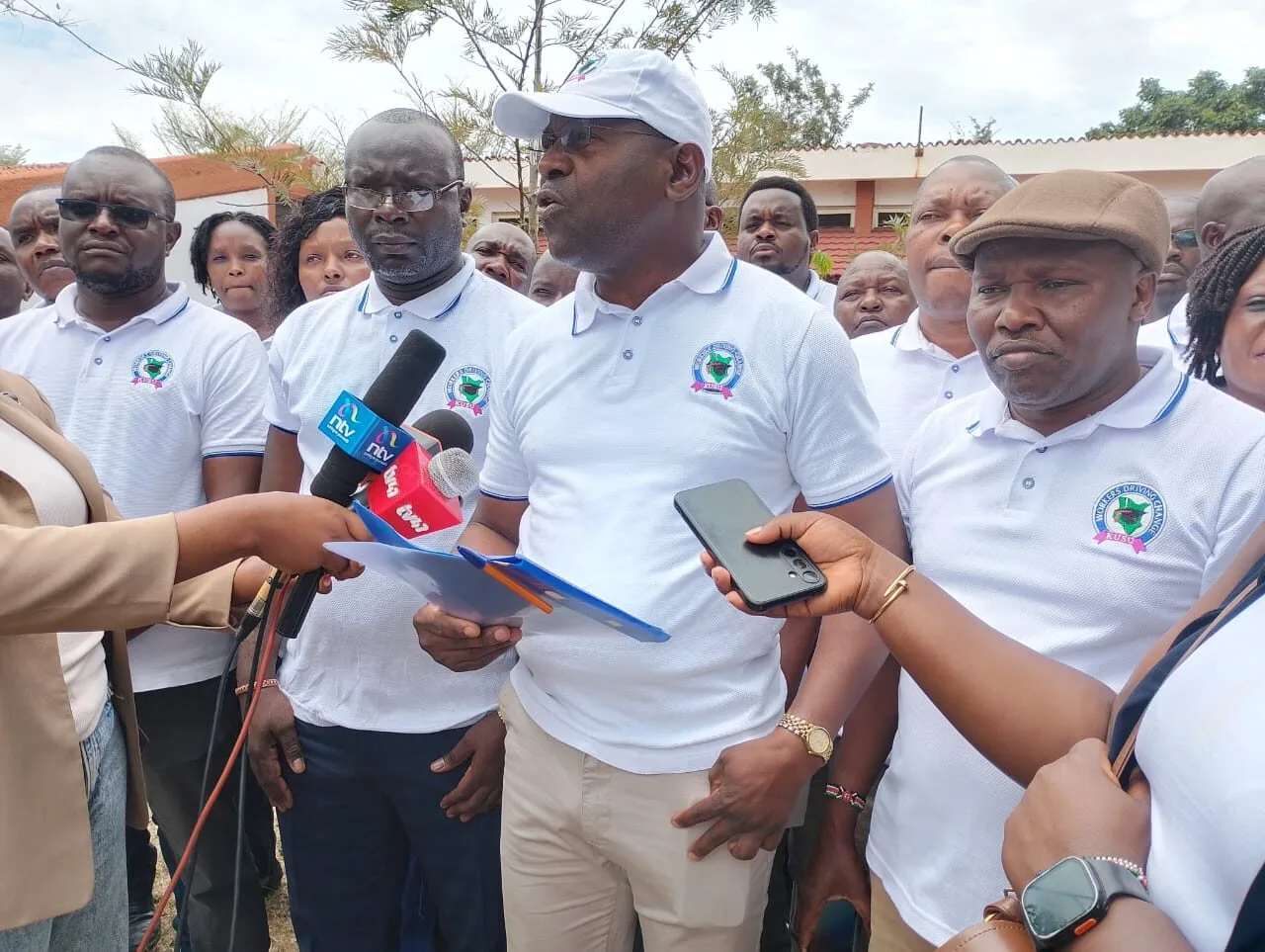 Non-teaching university staff join lecturers in strike plan over stalled CBA