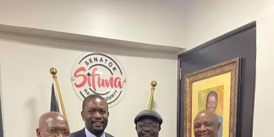 Mukhisa Kituyi joins Sifuna as opposition realignment gathers pace