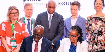 Sh25.9bn climate fund launched to finance farmers, rural businesses