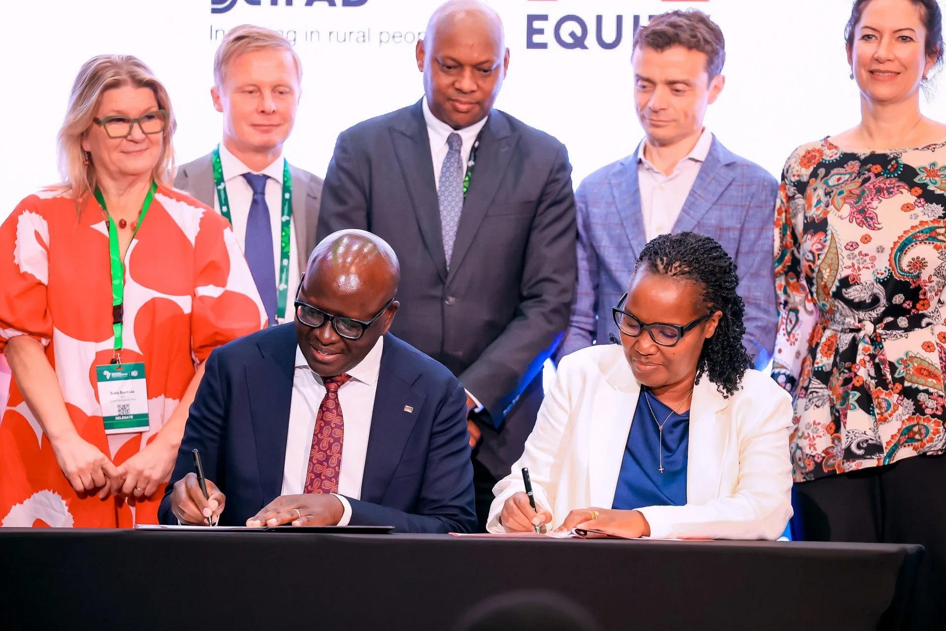 Sh25.9bn climate fund launched to finance farmers, rural businesses