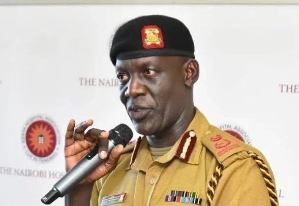 Police, Judiciary mourn Lazarus Opicho, pioneer Judiciary Police Unit commander