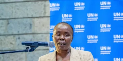 Former world record holder advises Kenyan athletes on how to use their riches