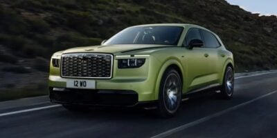 Bentley unveils its first fully electric car