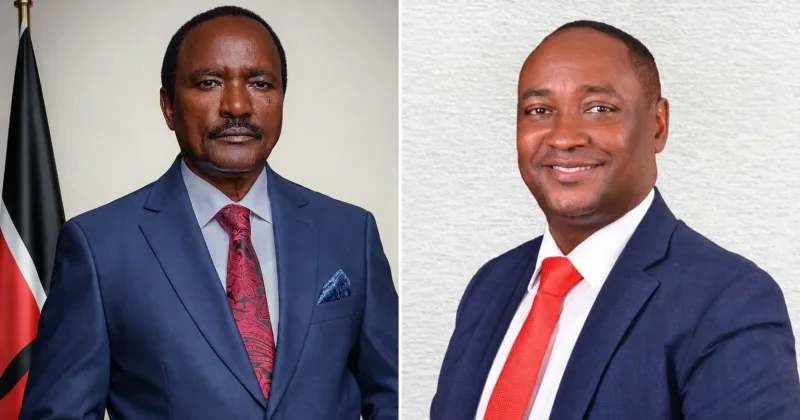 Muli challenges ‘Kalonzo Tosha’ narrative, questions opposition consensus