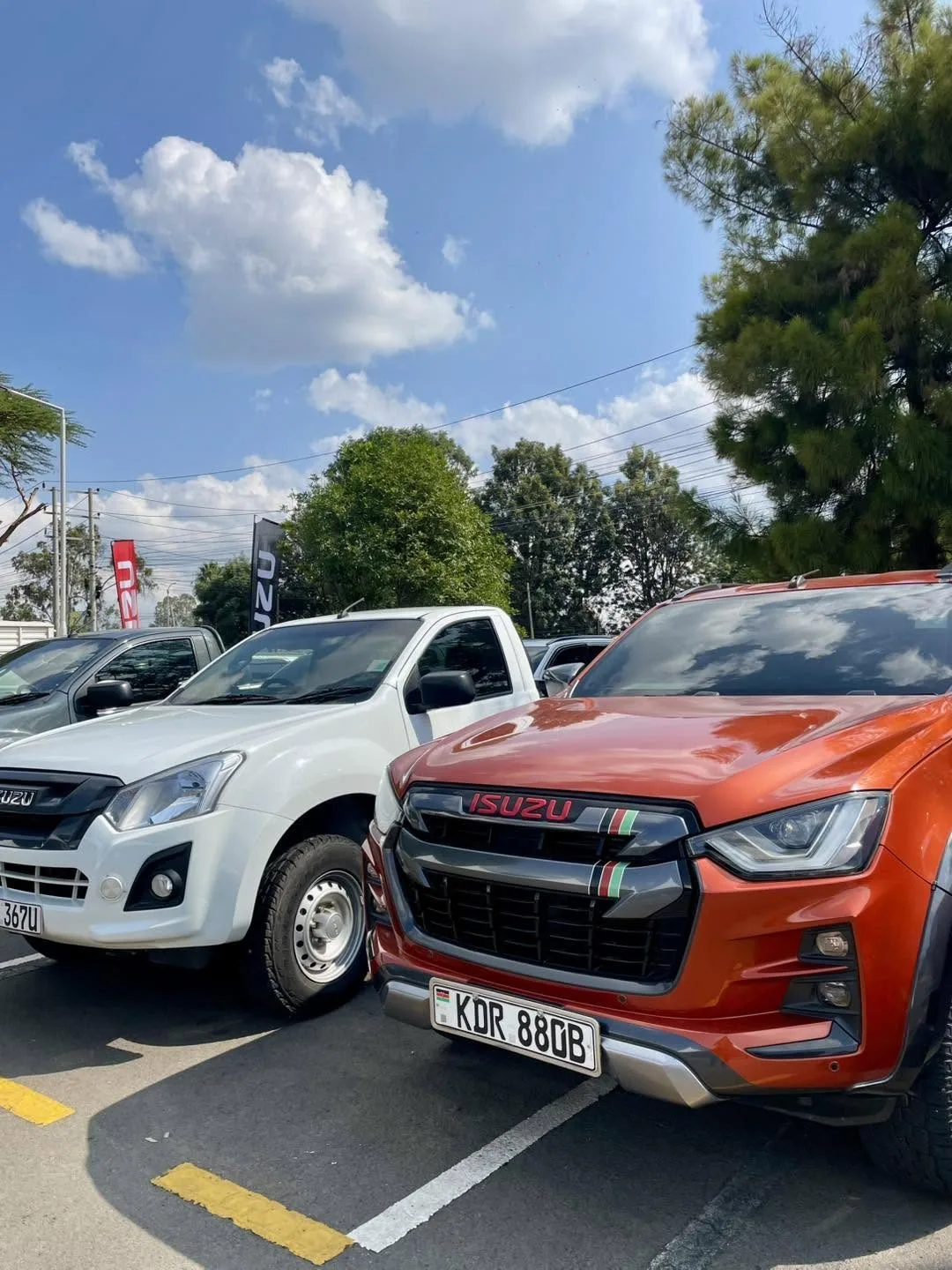Isuzu dominates local car sales market as total sales hit 9,757
