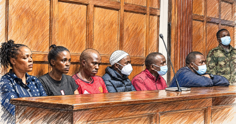 High Court convicts 4 over murder of ex-Kabete MP George Muchai, 3 aides