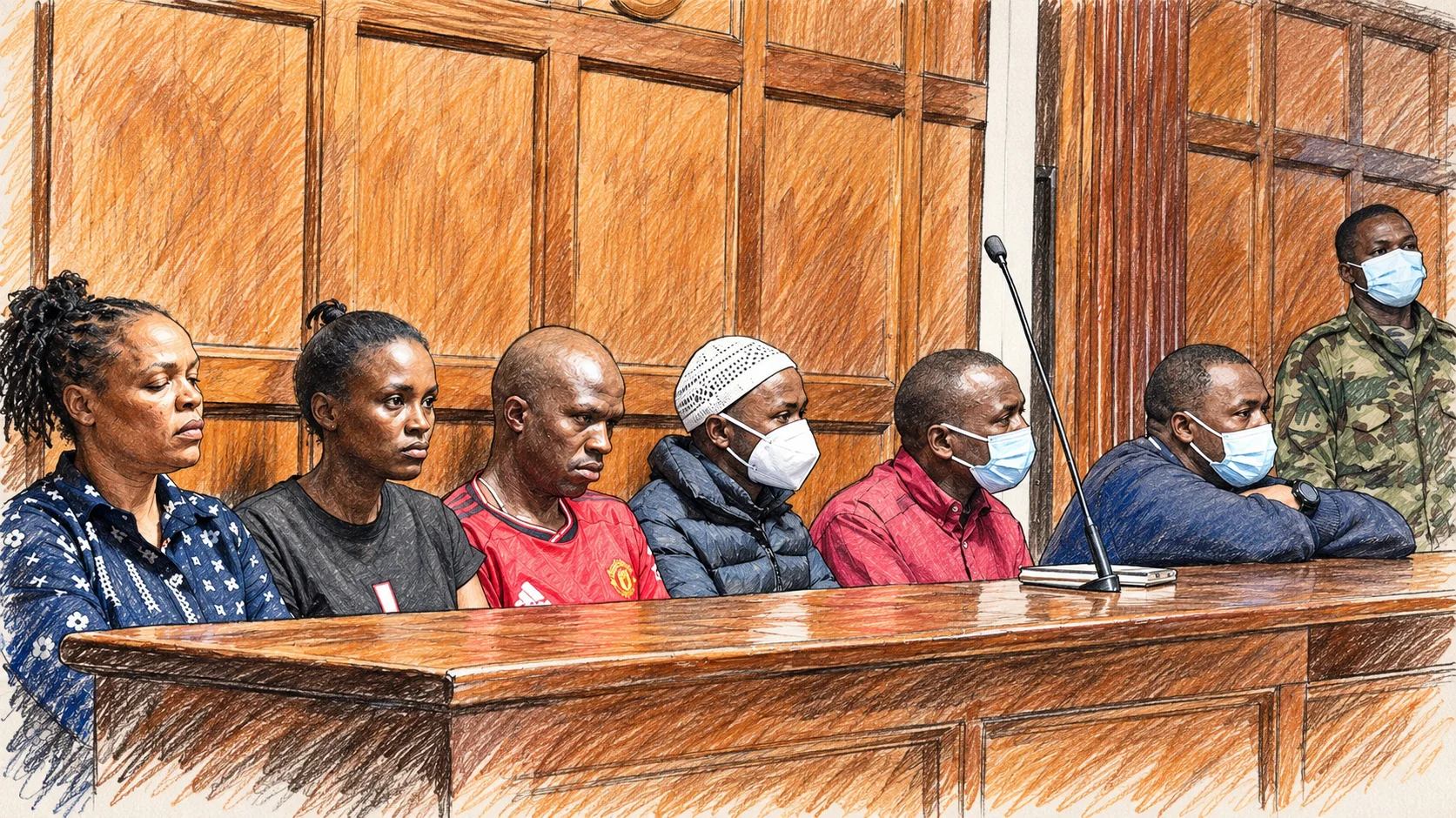 High Court convicts 4 over murder of ex-Kabete MP George Muchai, 3 aides