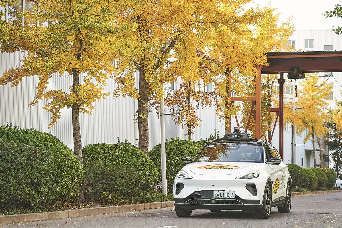 Tesla launches driverless Cybercab service in U.S. Austin