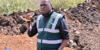 Sakaja waives approval for minor repairs as Nairobi prepares for El Niño rains