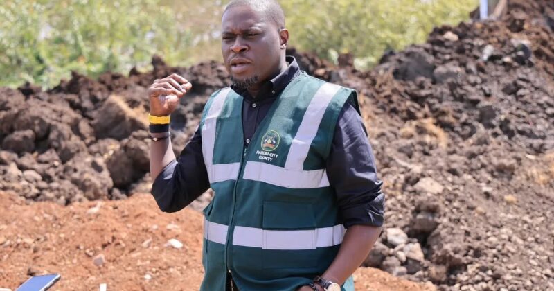 Sakaja waives approval for minor repairs as Nairobi prepares for El Niño rains