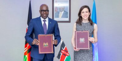 Kenya, Anthropic sign framework for responsible AI cooperation