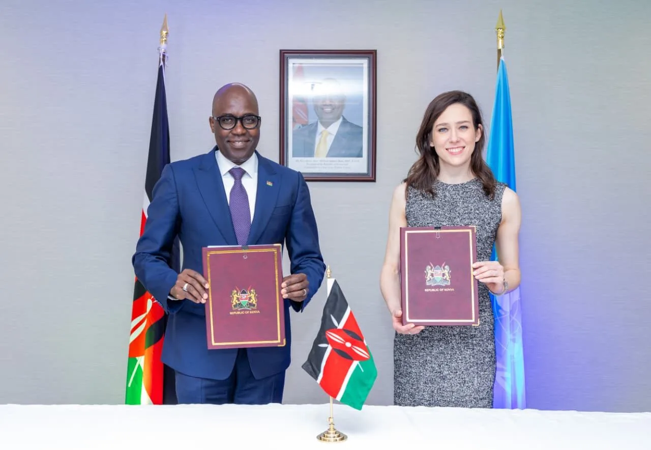 Kenya, Anthropic sign framework for responsible AI cooperation