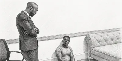 Mosiria’s confrontation with handcuffed TikToker raises due process concerns