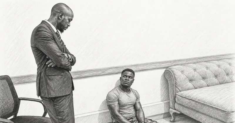 Mosiria’s confrontation with handcuffed TikToker raises due process concerns