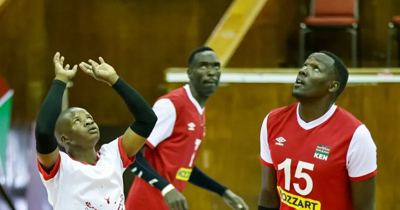 Wafalme Stars thrashed by Ghana to suffer second loss at Africa Championships