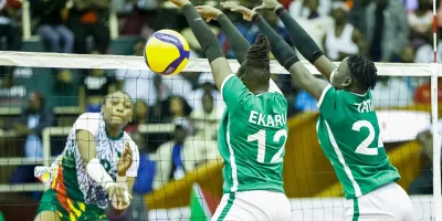 Malkia Strikers boss identifies secret to beating Egypt in final of Africa Championships