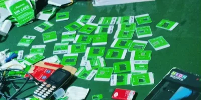 Suspected M-Pesa fraudster arrested after posing as Safaricom agent in Garissa