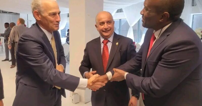 MMTC secures USD4.3bn in commitments to expand smart-city model across Africa