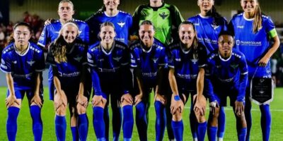 Harambee Starlets midfielder makes historic UEFA Champions League appearance