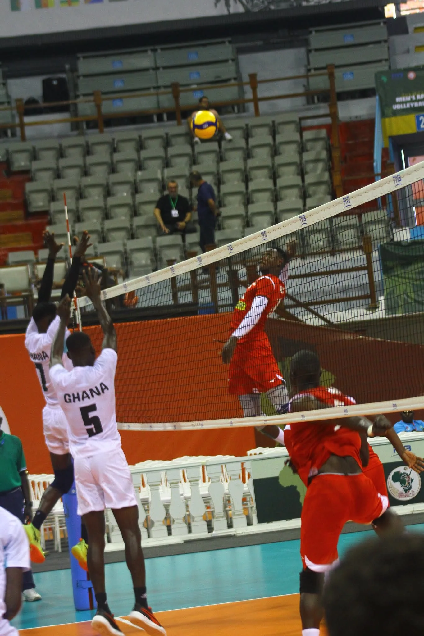 Winless streak continues for Wafalme after loss to Algeria at Africa Championships