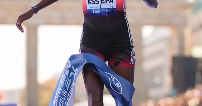 Athletics Kenya optimistic despite heartbreaking result at Berlin Marathon