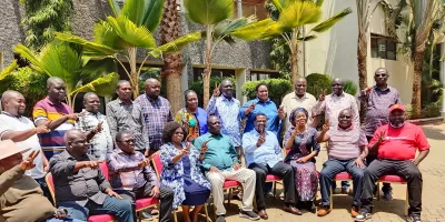 Oparanya convenes Western leaders in Kisumu, rallies support for Ruto’s re-election