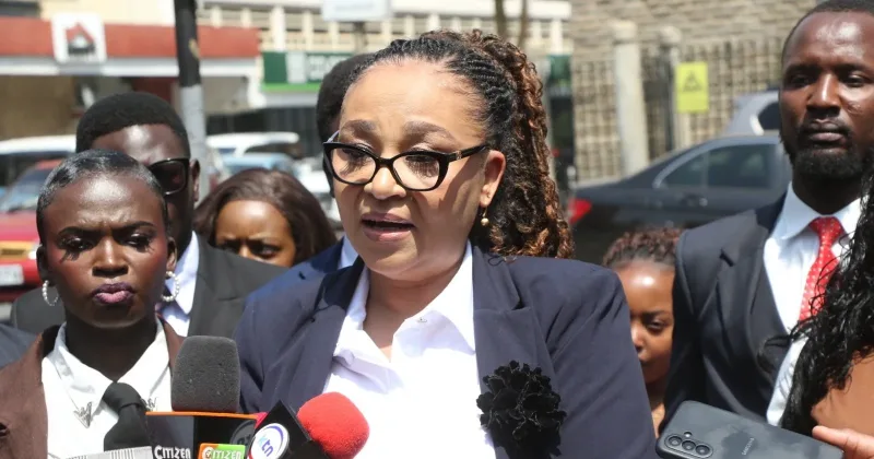 Lawyer wants MPs empowered to act against agencies that fail to enforce laws