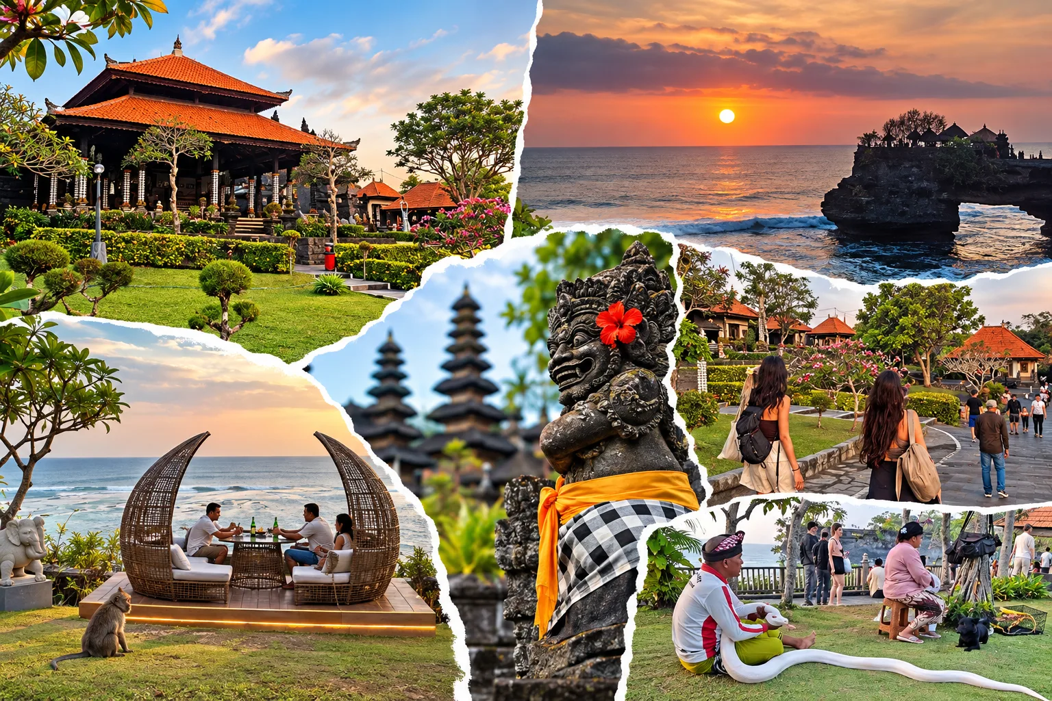 Bali’s tourism lesson: Grow without destroying what attracts visitors