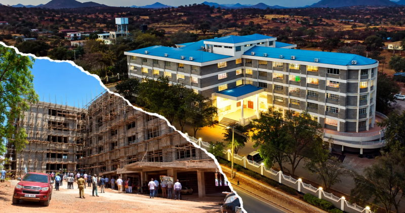 County billions: Tracking the journey from allocation to service delivery