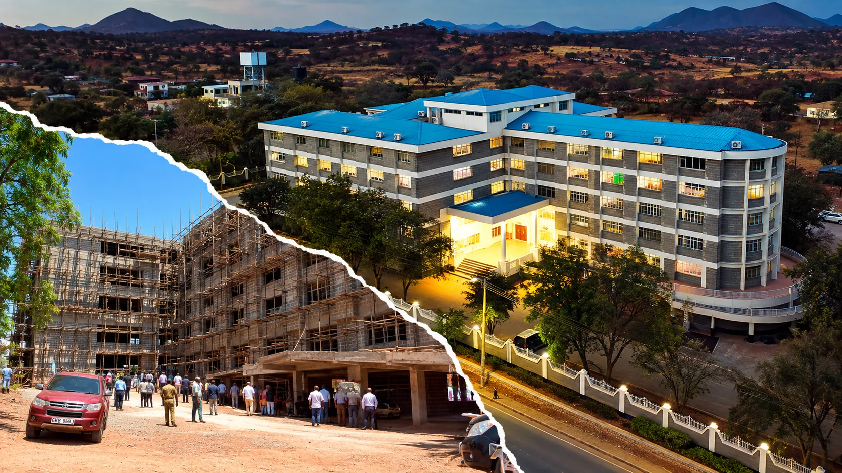 County billions: Tracking the journey from allocation to service delivery