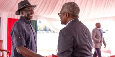 Aliko Dangote says he did not know Lamu before refinery project