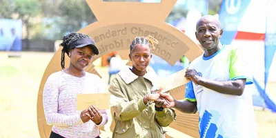 Over 2,000 runners warm-up for Standard Chartered Nairobi Marathon ahead of October 25 race