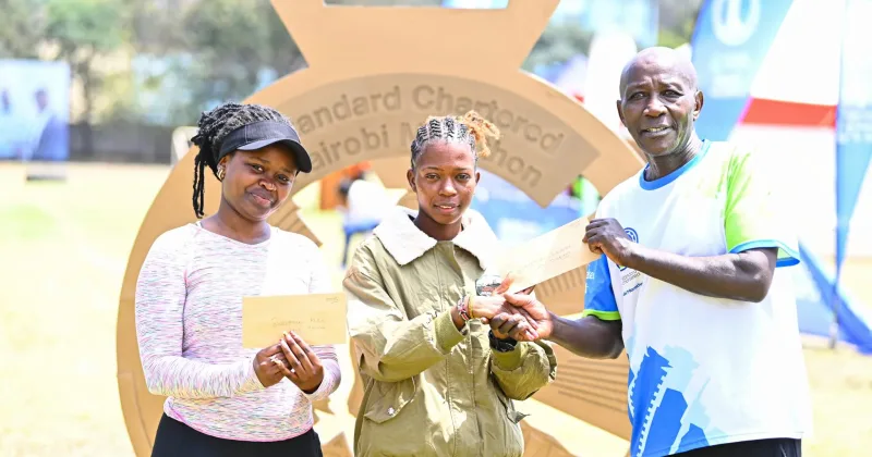 Over 2,000 runners warm-up for Standard Chartered Nairobi Marathon ahead of October 25 race