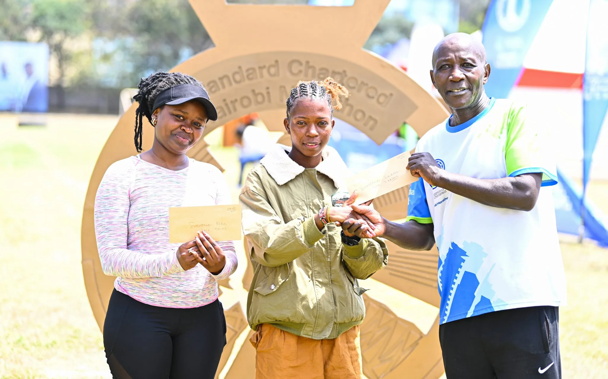 Over 2,000 runners warm-up for Standard Chartered Nairobi Marathon ahead of October 25 race
