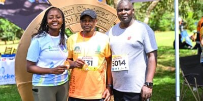 Thousands warm up for StanChart Marathon with Friends of Karura Anniversary Race