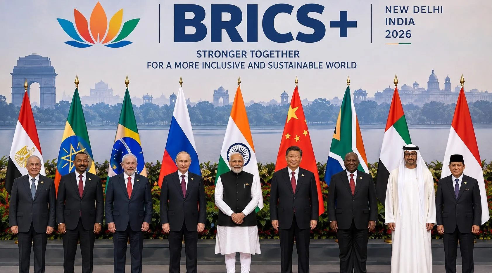 Bigger BRICS presents more opportunities