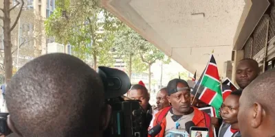 Police Disperse Nairobi CBD Protest Over Continued Detention of Kizza Besigye