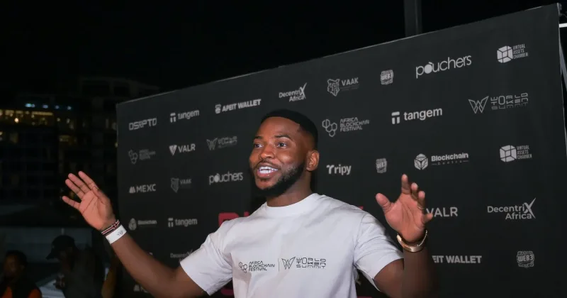 Africa Blockchain Festival launches startup fellowship to link founders with investors