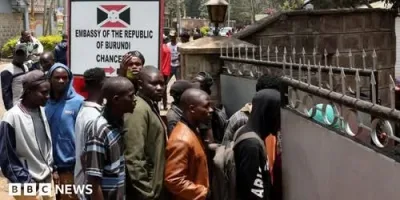 Burundians rush to leave Kenya ahead of crackdown on unregistered traders