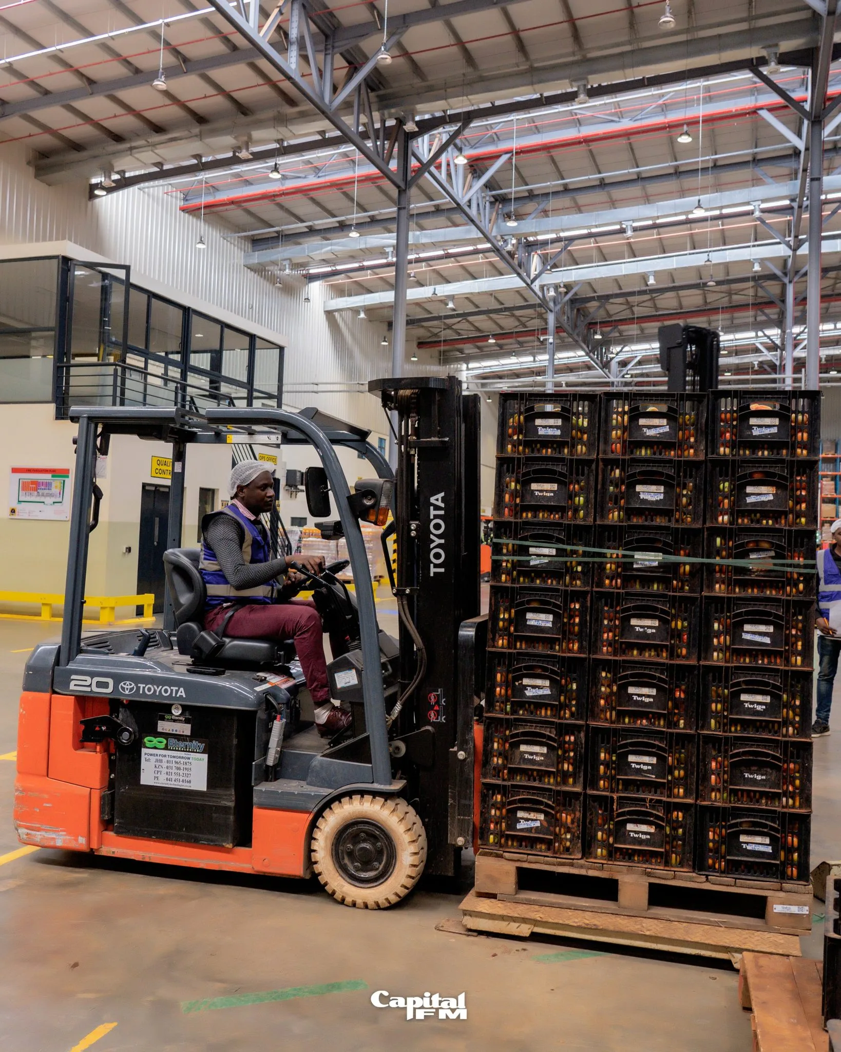 GT Flow, formerly Twiga Foods, placed under administration for debt recovery