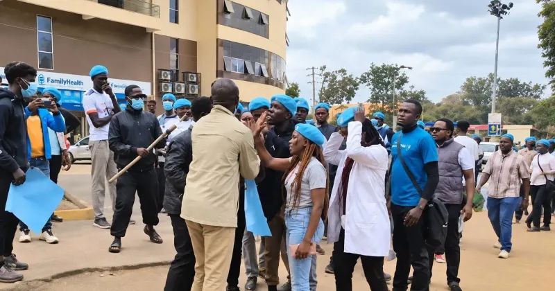 KUCO Demands Arrests, Independent Probe After Clinical Officers Attacked in Makueni