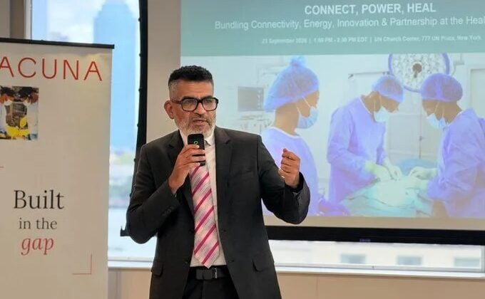 CoG calls for more tech investment to transform healthcare in Kenya’s 47 counties
